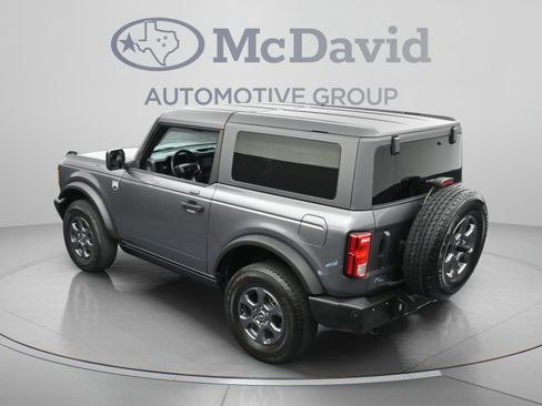 Used 2023 Ford Bronco Big Bend AWD/4WD image 36