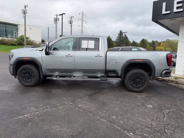 Used 2025 GMC Sierra 2500 Denali w/ Denali Reserve Package AWD/4WD image 2