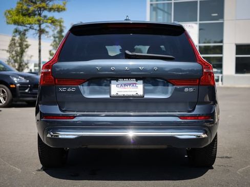 Used 2022 Volvo XC60 B5 Inscription w/ Advanced Package AWD/4WD image 11