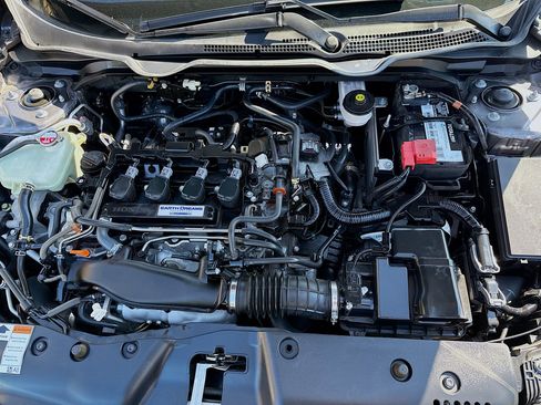 Used 2020 Honda Civic EX image 32