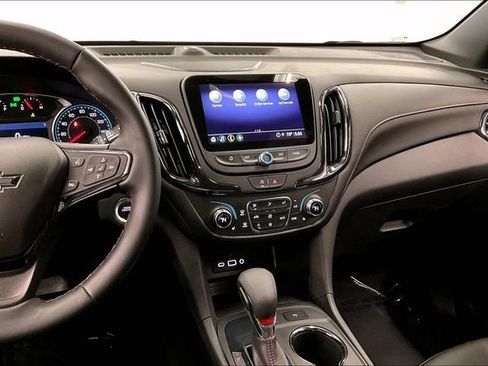 Used 2024 Chevrolet Equinox RS w/ RS Leather Package FWD image 7