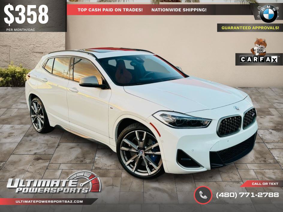 Used 2021 BMW X2 M35i w/ Premium Package AWD/4WD image 76