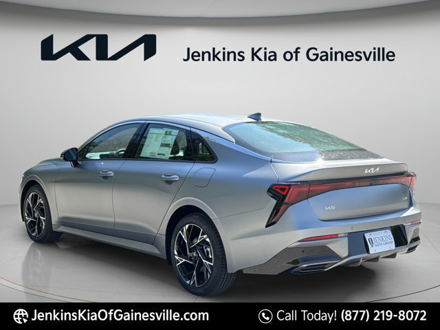 New 2026 Kia K5 GT-Line FWD image 5