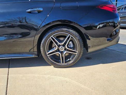 Certified 2025 Mercedes-Benz CLA 250 image 12