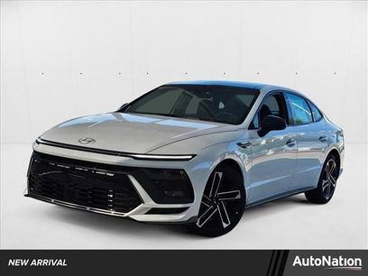 New 2025 Hyundai Sonata N Line