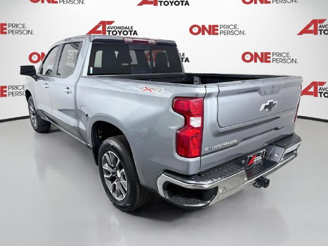 Used 2021 Chevrolet Silverado 1500 LT w/ All Star Edition Plus AWD/4WD image 5