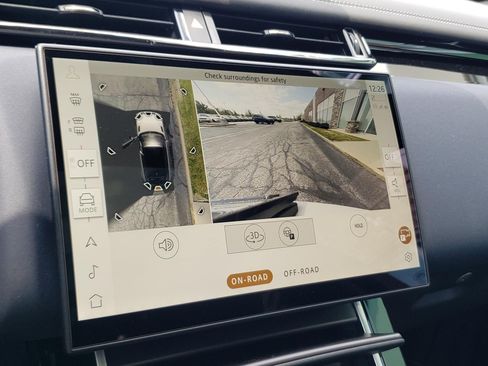 New 2026 Land Rover Range Rover Velar Belgravia AWD/4WD image 26
