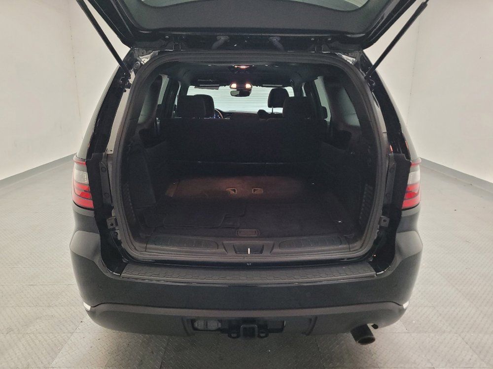Used 2023 Dodge Durango SXT Launch Edition RWD image 29