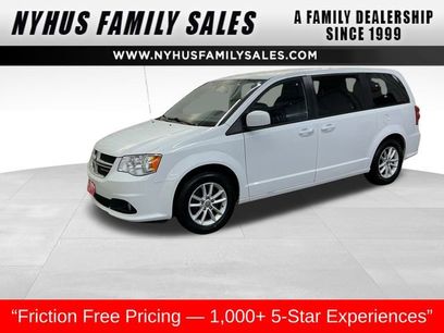 Used 2020 Dodge Grand Caravan SE