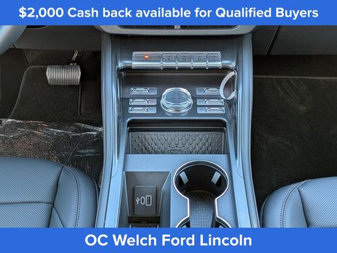 New 2026 Lincoln Nautilus Premier AWD/4WD image 22
