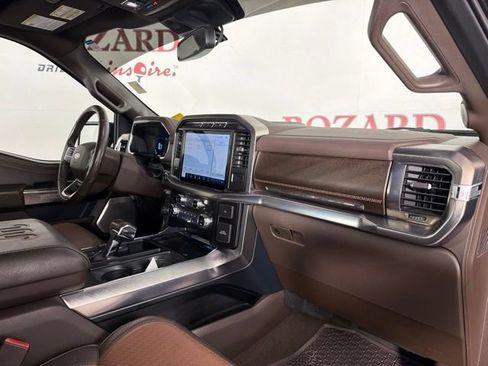 Used 2021 Ford F150 King Ranch w/ Equipment Group 601A High RWD image 17