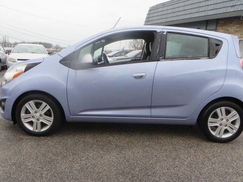 Used 2015 Chevrolet Spark LT image 9