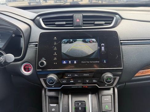 Used 2021 Honda CR-V Touring image 13