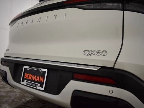 Certified 2023 INFINITI QX60 Luxe w/ Performance Audio Package image 47