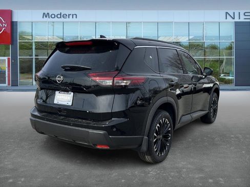 New 2026 Nissan Rogue SV image 5