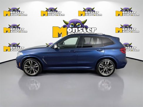 Used 2019 BMW X3 M40i image 8