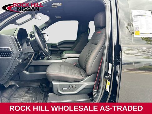 Used 2020 Ford F150 XLT w/ Equipment Group 302A Luxury image 10