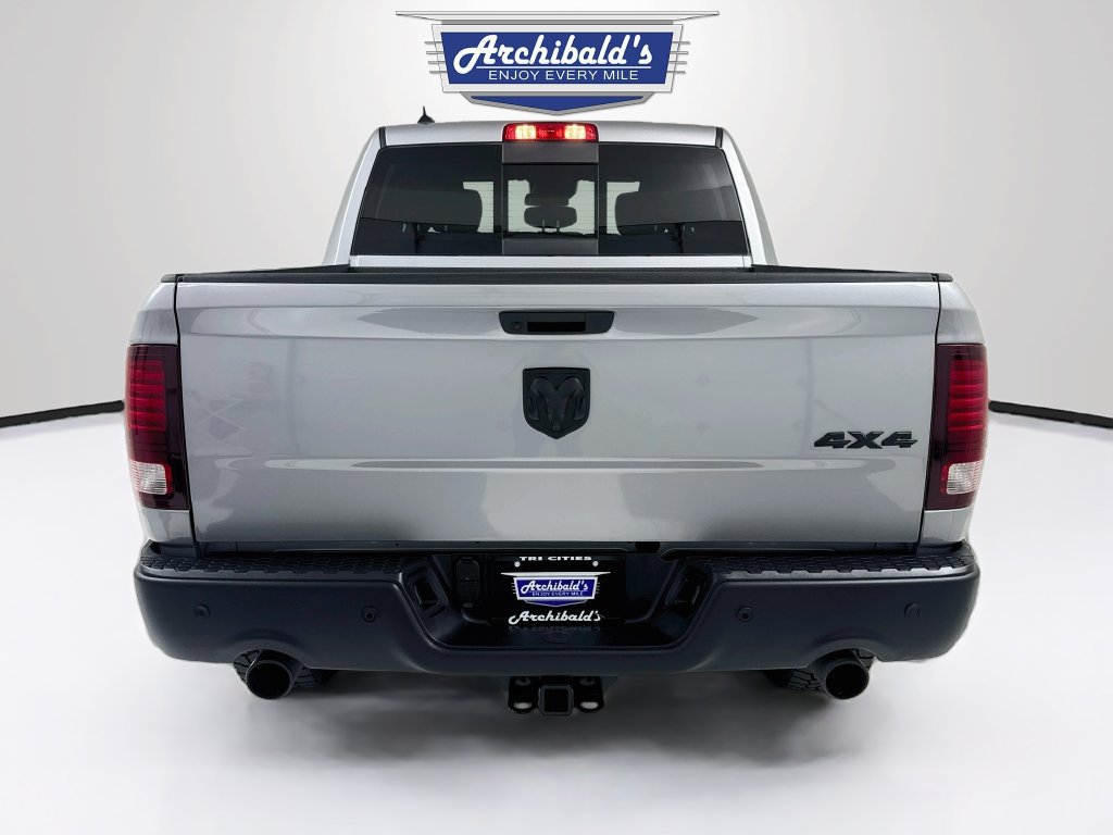 Used 2023 RAM 1500 Warlock AWD/4WD image 7