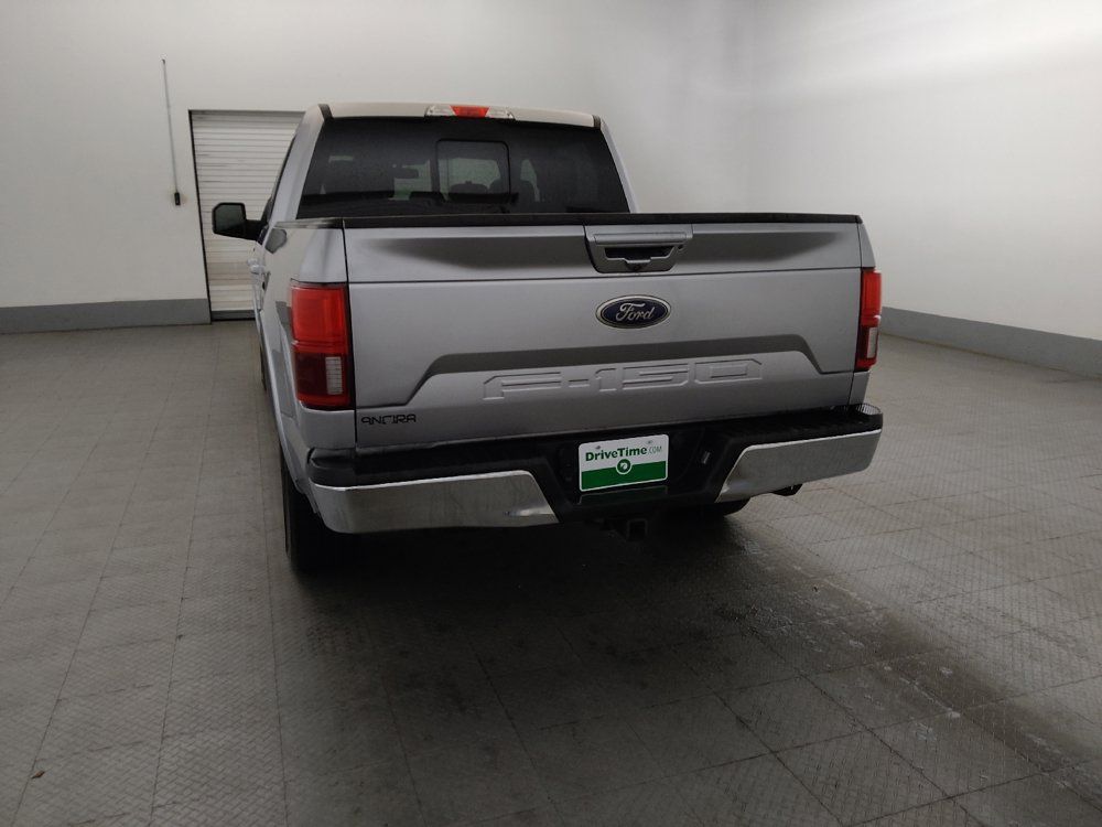 Used 2020 Ford F150 Lariat RWD image 6