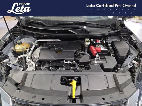 Used 2021 Nissan Rogue Platinum FWD image 24