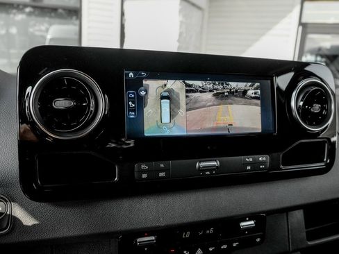 New 2025 Mercedes-Benz Sprinter 2500 image 15