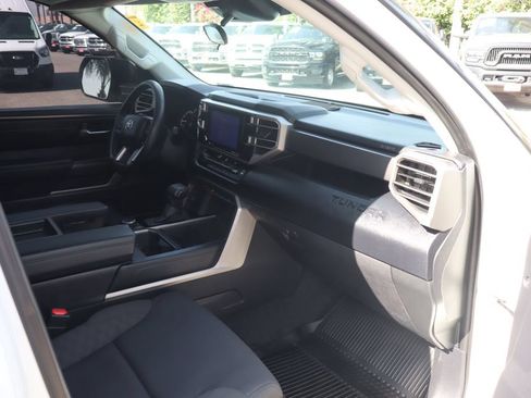 Used 2023 Toyota Tundra SR5 w/ TRD Off-Road Package RWD image 39