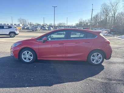 Used 2017 Chevrolet Cruze LT w/ RS Package