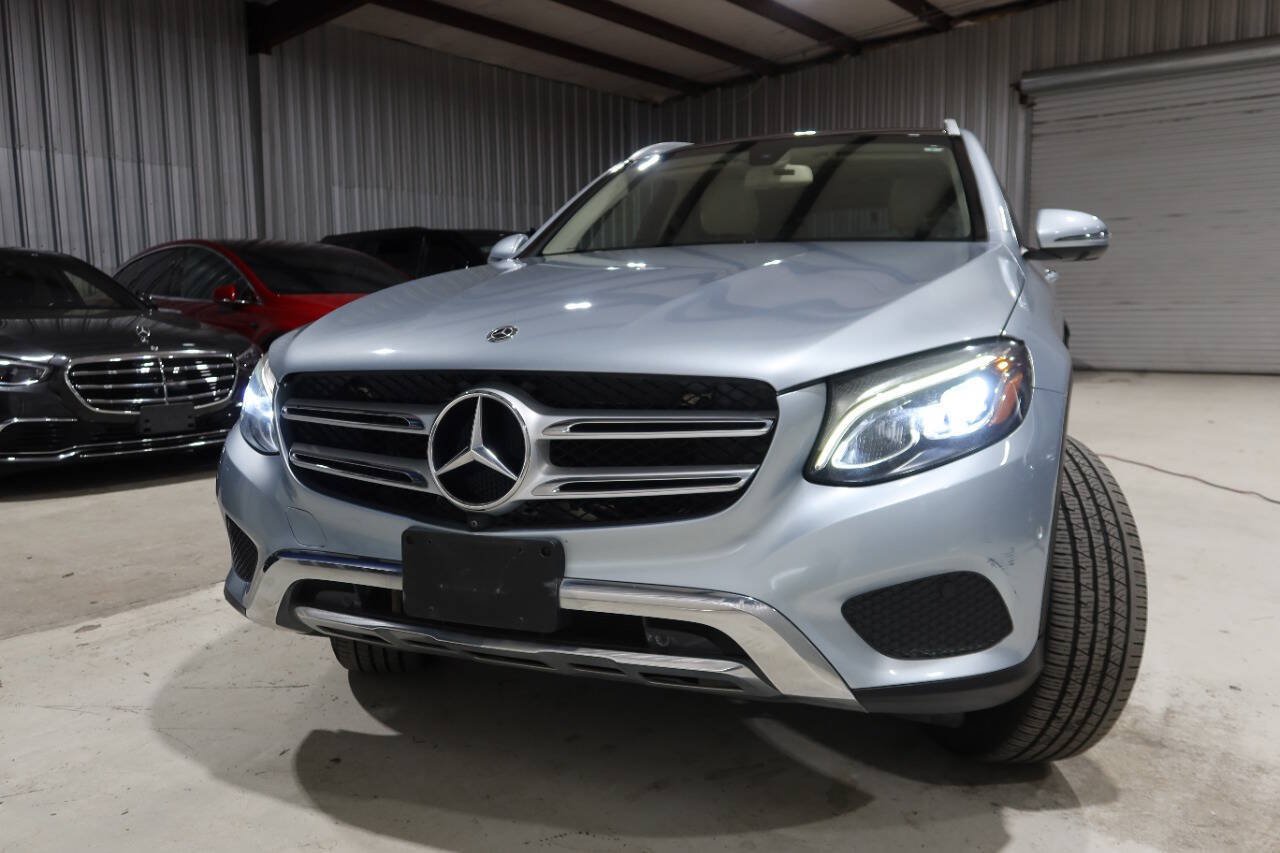 Used 2018 Mercedes-Benz GLC 300 image 41