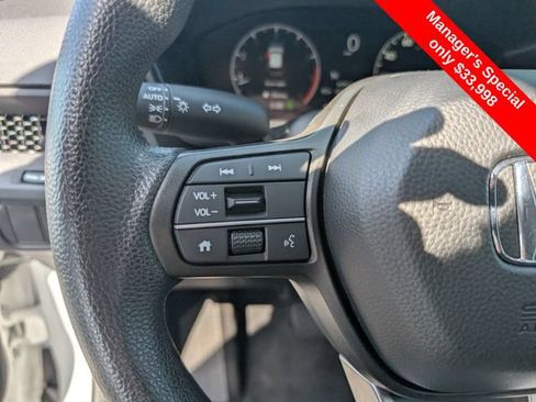 Used 2026 Honda CR-V EX image 16