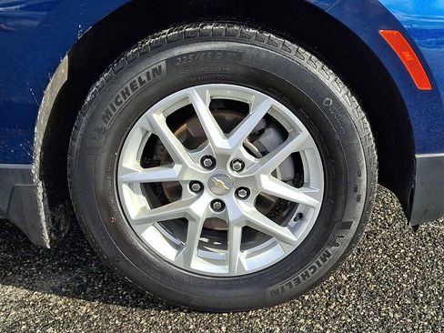 Used 2022 Chevrolet Equinox LS w/ LPO, Floor Liner Package image 8