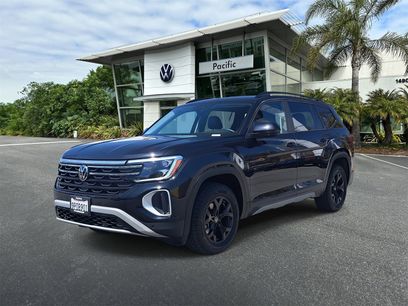Used 2024 Volkswagen Atlas Peak Edition SE