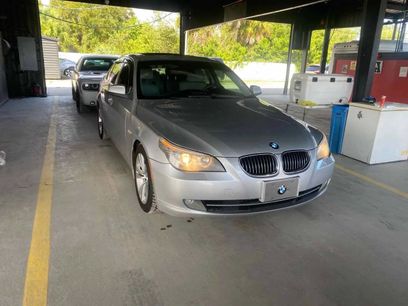 Used 2010 BMW 528i Sedan