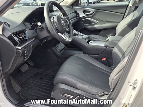 Used 2024 Acura RDX SH-AWD image 8