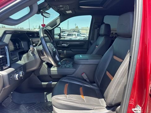 Certified 2024 GMC Sierra 2500 AT4 w/ AT4 Premium Plus Package AWD/4WD image 27