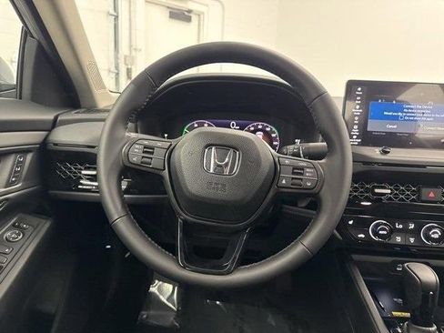 New 2025 Honda Accord EX-L image 24