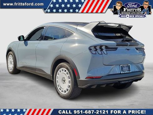 New 2025 Ford Mustang Mach-E GT w/ Interior Protection Package image 2