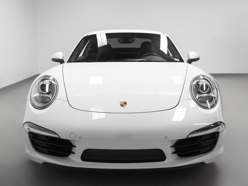 Certified 2015 Porsche 911 Carrera RWD image 8
