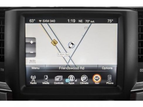 Used 2015 RAM 1500 Laramie w/ Convenience Group image 20