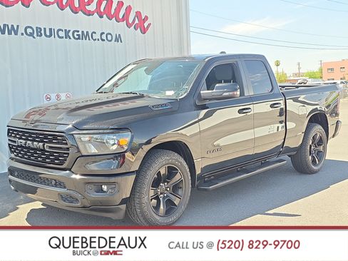Used 2023 RAM 1500 Big Horn RWD image 3