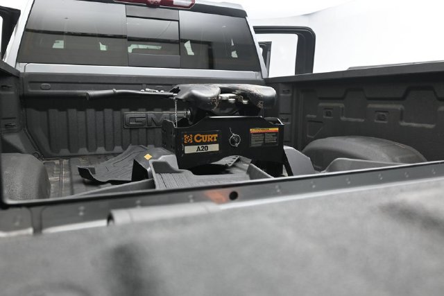Used 2025 GMC Sierra 2500 Denali Ultimate AWD/4WD image 38