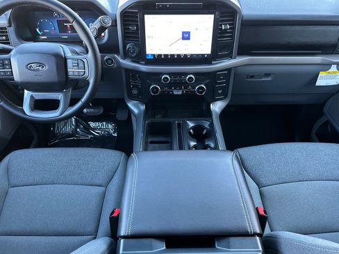 New 2025 Ford F150 XLT w/ Equipment Group 303A High image 13