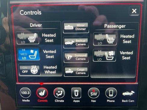 Used 2021 RAM 3500 Laramie AWD/4WD image 16