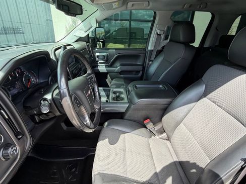 Used 2015 GMC Sierra 1500 SLE image 8