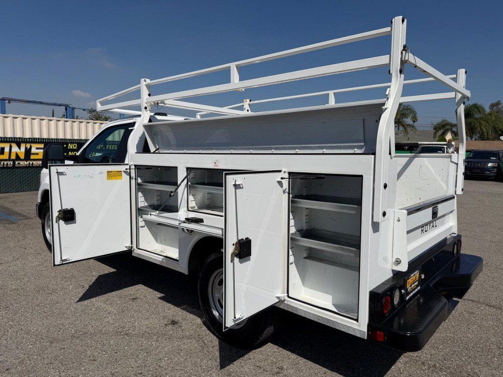 Used 2021 Ford F250 XL w/ Power Equipment Group RWD image 22