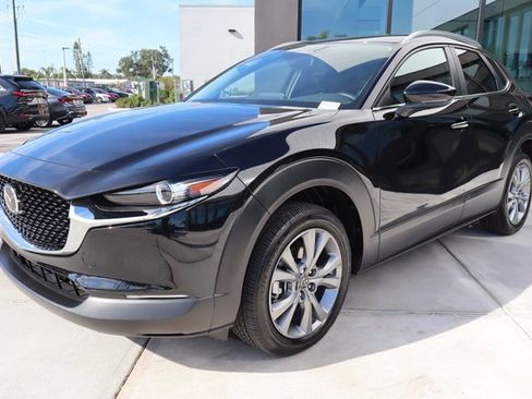 Certified 2025 MAZDA CX-30 AWD 2.5 S w/ Preferred Package image 8