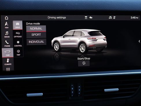 Used 2021 Porsche Cayenne image 30