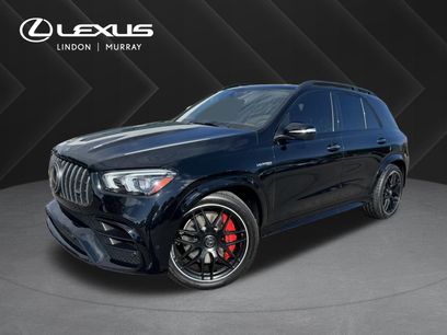 Used 2022 Mercedes-Benz GLE 63 AMG S