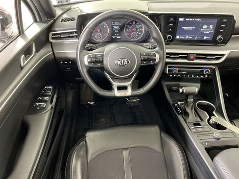 Used 2021 Kia K5 GT-Line w/ GT-Line FWD Premium Package image 21