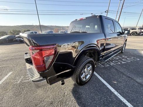 Used 2025 Ford F150 XLT w/ Equipment Group 301A Standard image 16