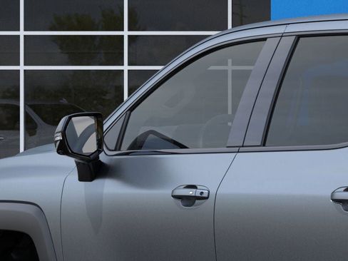 New 2026 Chevrolet Silverado EV Trail Boss image 60